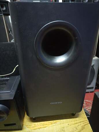 Riyadh, Home Audio, SAR 850,  Onkyo Receiver 5.1 Home Theater