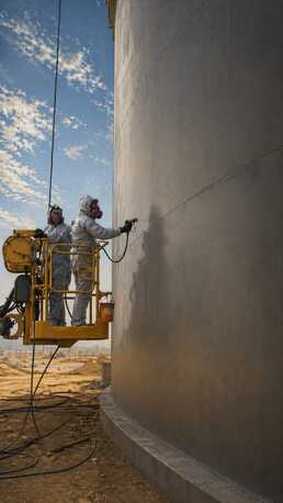 Riyadh, Jobs, Urgently Required - Professional Spray Painter Foreman