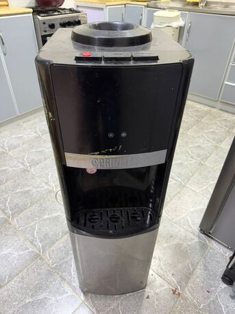 Riyadh, Free Items, Water Dispenser