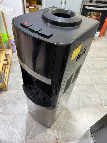 Riyadh, Free Items, Water Dispenser
