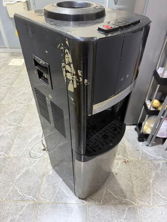 Riyadh, Free Items, Water Dispenser