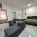 BHD 170/year,  1 BR,  Isatown:- Groundfloor Furnished Studio Flat On Rent With Ewa..
