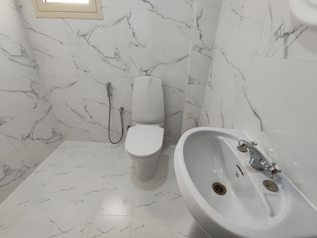 Manama, Apartments, Flats, Houses & Villas, BHD 170/year,  1 BR,  Isatown:- Groundfloor Furnished Studio Flat On Rent With Ewa..