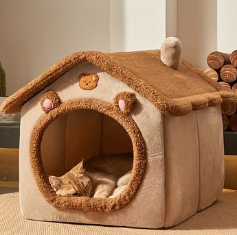 Sydney, Pet Supplies, AUD 1,  Detachable And Washable Pet House For Small To Medium-sized Cats