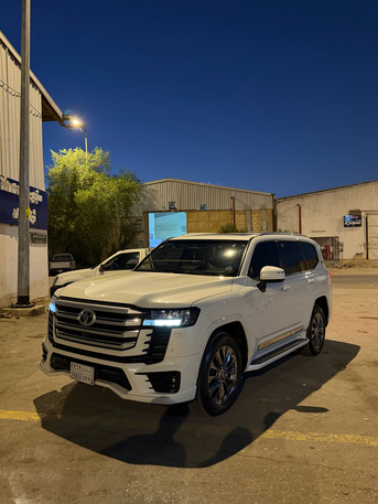 Riyadh, Vehicles, Cars & Trucks , SAR 270000,  Toyota Land Cruiser,  2022,  Automatic,  63000 KM,  Land Cruiser
