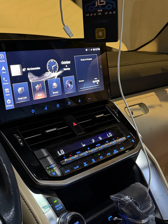 Riyadh, Vehicles, Cars & Trucks , SAR 270000,  Toyota Land Cruiser,  2022,  Automatic,  63000 KM,  Land Cruiser