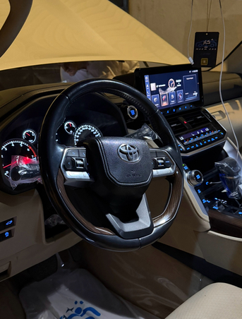 Riyadh, Vehicles, Cars & Trucks , SAR 270000,  Toyota Land Cruiser,  2022,  Automatic,  63000 KM,  Land Cruiser