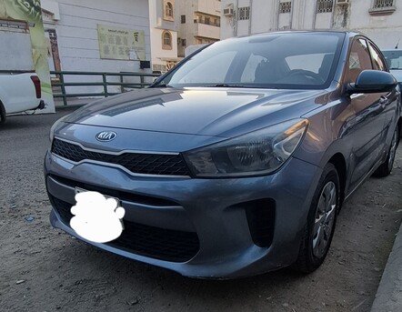 Jeddah, Vehicles, Cars & Trucks , SAR 29500,  Kia Rio 2020,  2020,  Automatic,  167 KM,  Neat And Clean Alhamdulillah No Any Issue Just By And Drive