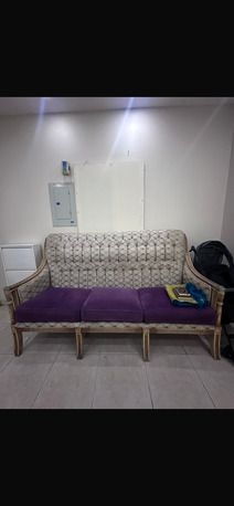 Jubail, Household Items, SAR 350,  Sofa Set