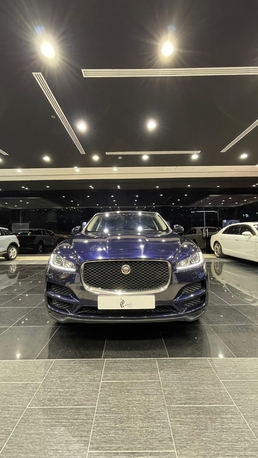 Sanabis, Vehicles, Cars & Trucks , BHD 4800,  Jaguar F-Pace,  2017,  Automatic,  167000 KM,