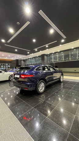 Sanabis, Vehicles, Cars & Trucks , BHD 4800,  Jaguar F-Pace,  2017,  Automatic,  167000 KM,