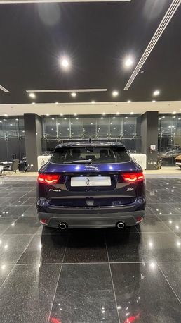 Sanabis, Vehicles, Cars & Trucks , BHD 4800,  Jaguar F-Pace,  2017,  Automatic,  167000 KM,