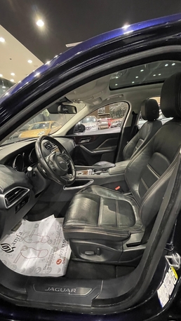 Sanabis, Vehicles, Cars & Trucks , BHD 4800,  Jaguar F-Pace,  2017,  Automatic,  167000 KM,