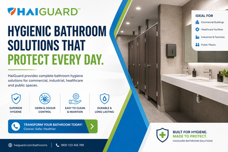 New York, Business, Bathroom Disinfection & Deep Cleaning For Healthcare Facilities
