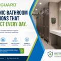 Bathroom Disinfection & Deep Cleaning For Healthcare Facilities