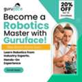 Interactive Robotics Classes For Kids | Save 20% On Enrollment