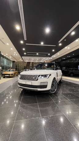 Sanabis, Vehicles, Cars & Trucks , BHD 21000,  Land Rover Range Rover,  2019,  Automatic,  86000 KM,  Range Rover Vouge SE Model
