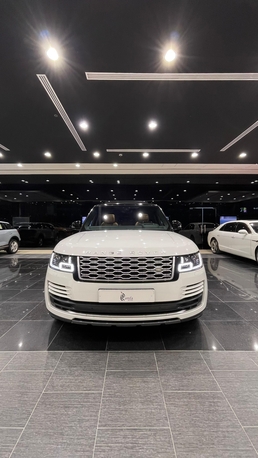 Sanabis, Vehicles, Cars & Trucks , BHD 21000,  Land Rover Range Rover,  2019,  Automatic,  86000 KM,  Range Rover Vouge SE Model
