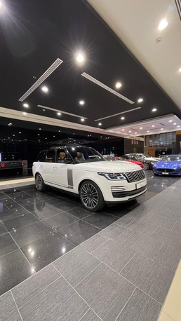 Sanabis, Vehicles, Cars & Trucks , BHD 21000,  Land Rover Range Rover,  2019,  Automatic,  86000 KM,  Range Rover Vouge SE Model