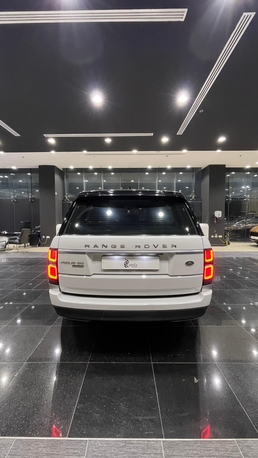 Sanabis, Vehicles, Cars & Trucks , BHD 21000,  Land Rover Range Rover,  2019,  Automatic,  86000 KM,  Range Rover Vouge SE Model