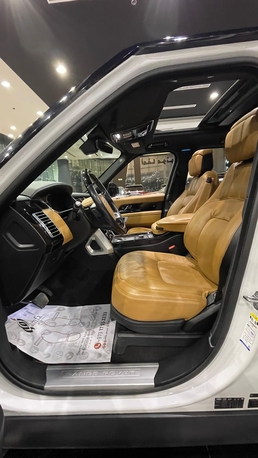 Sanabis, Vehicles, Cars & Trucks , BHD 21000,  Land Rover Range Rover,  2019,  Automatic,  86000 KM,  Range Rover Vouge SE Model
