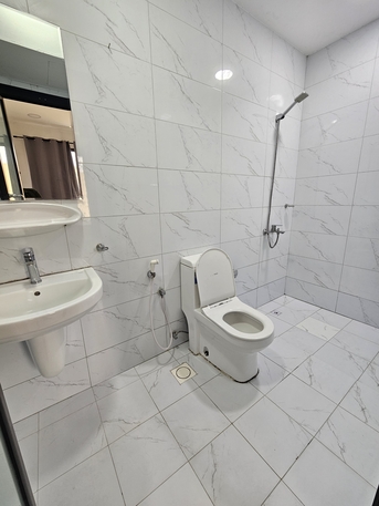 Salmaniya, Apartments, Flats, Houses & Villas, Semi Furnished 2 BHK Flat With EWA And DEDICATED PARKING @Salmaniya.Price 230 BD Only.