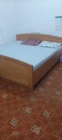 Al Jubail Al Balad, Bedspace For Rent, SAR 600/month,  15 Sq. Feet,  Bed Space Available In Fully Furnished Flat Urgently For A Muslim Gentleman