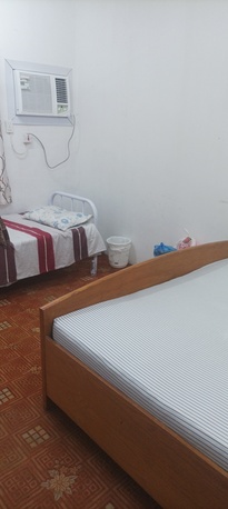 Al Jubail Al Balad, Bedspace For Rent, SAR 600/month,  15 Sq. Feet,  Bed Space Available In Fully Furnished Flat Urgently For A Muslim Gentleman
