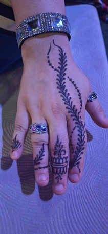 Dammam, Beautician, Henna Artist/ Mehandi Artist Available
