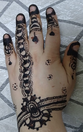 Dammam, Beautician, Henna Artist/ Mehandi Artist Available