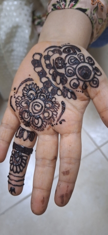 Dammam, Beautician, Henna Artist/ Mehandi Artist Available