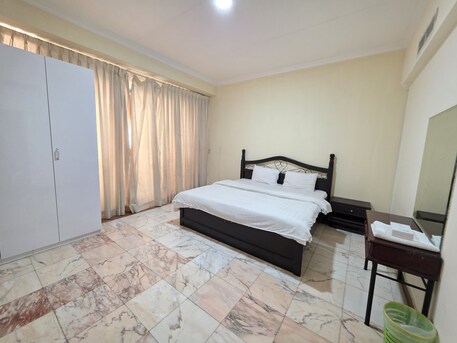 Juffair, Apartments, Flats, Houses & Villas, BHD 340/month,  Furnished,  2 BR,  125 Sq. Meter,  Unlimited Ewa | Monthly Or Yearly Basis | Furnished 2 Bhk | Free Wifi & Hk | Near Juffair