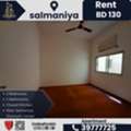 BHD 130/month,  2 BR,  2 Bedroom Apartment For Rent &ndash; Salmaniya | BD 130/- (Without EWA)