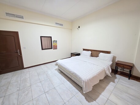 Juffair, Apartments, Flats, Houses & Villas, BHD 320/month,  Furnished,  2 BR,  120 Sq. Meter,  Unlimited Ewa | Monthly Or Yearly Basis | Furnished 2 Bhk | Free Wifi & Hk | Near Juffair