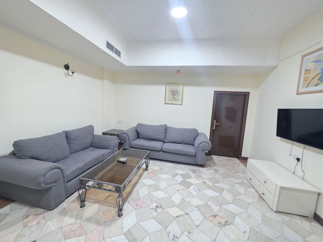 Juffair, Apartments, Flats, Houses & Villas, BHD 270/month,  Furnished,  1 BR,  85 Sq. Meter,  Unlimited Ewa | Monthly Or Yearly Basis | Furnished 1 Bhk | Free Wifi & Hk | Near Juffair