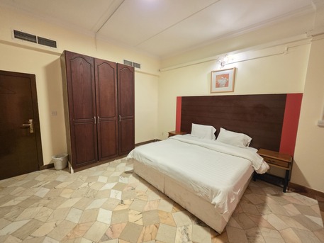 Juffair, Apartments, Flats, Houses & Villas, BHD 270/month,  Furnished,  1 BR,  85 Sq. Meter,  Unlimited Ewa | Monthly Or Yearly Basis | Furnished 1 Bhk | Free Wifi & Hk | Near Juffair