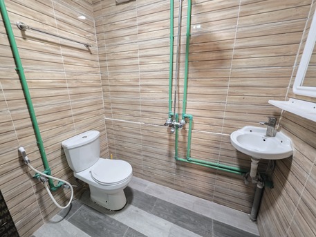 Juffair, Apartments, Flats, Houses & Villas, BHD 270/month,  Furnished,  1 BR,  85 Sq. Meter,  Unlimited Ewa | Monthly Or Yearly Basis | Furnished 1 Bhk | Free Wifi & Hk | Near Juffair