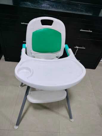 Jubail, Baby & Kid Stuff, SAR 60,  BABY  SEATING CHAIR