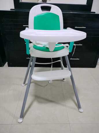 Jubail, Baby & Kid Stuff, SAR 60,  BABY  SEATING CHAIR