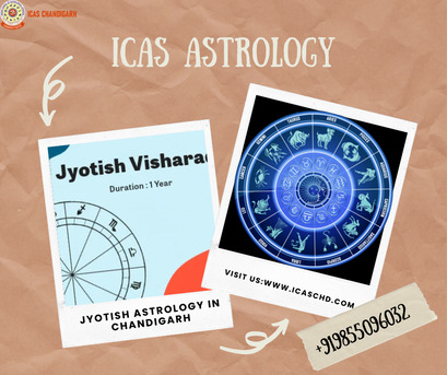 Chandigarh, Education, Indian Institute Of Astrological Sciences Chandigarh | ICAS Online Courses