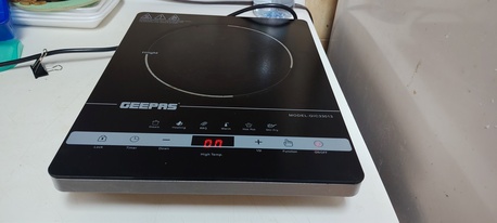 Yanbu, Electronics, SAR 75,  Hotplate Cooking