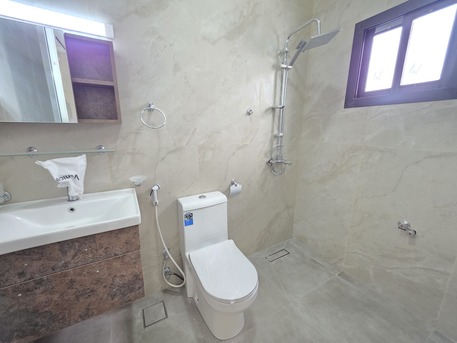 Arad, Apartments, Flats, Houses & Villas, BHD 180/month,  2 BR,  125 Sq. Meter,  Brand New !!! 2 Bhk | Gas Connection | Closed Kitchen | Near Seef Mall Arad