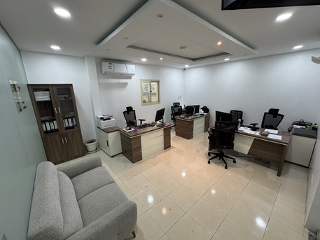 Jubail, Businesses For Sale, Fully Furnished Office For Sale In Al Jubail