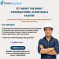 Get Targeted US Contractors Email List For Better Conversions
