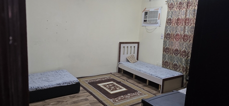 Hara, Apartments, Flats, Houses & Villas, SAR 2000/month,  2 BR,  Two Rooms Available For Rent &ndash; Decent Bachelor Or Small Families Only