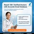 Buy Verified US Doctors Email List For Healthcare Marketing