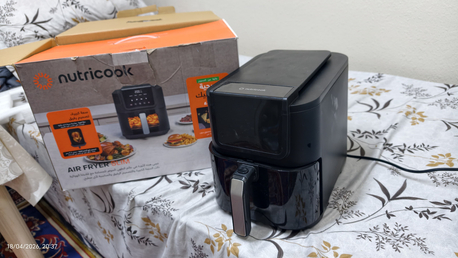 Jubail, Appliances, SAR 130,  Air Fryer