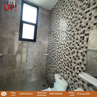 Busaiteen, Apartments, Flats, Houses & Villas, BHD 220/month,  1 BR,  70 Sq. Meter,  Beautiful 1BHK Flat For Rent In Busaiteen, Semi Furnished, Ref - A033