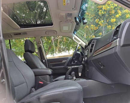 Riffa, Vehicles, Cars & Trucks , BHD 8200,  Mitsubishi Pajero,  2022,  Automatic,  35000 KM,  Single Owner - Zero Accident