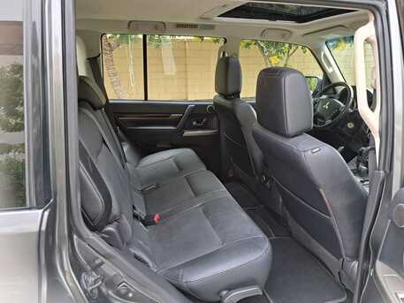 Riffa, Vehicles, Cars & Trucks , BHD 8200,  Mitsubishi Pajero,  2022,  Automatic,  35000 KM,  Single Owner - Zero Accident